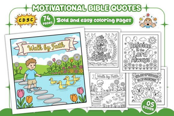 Download Motivational Bible Quotes Coloring Pages - Bible quotes coloring Collection