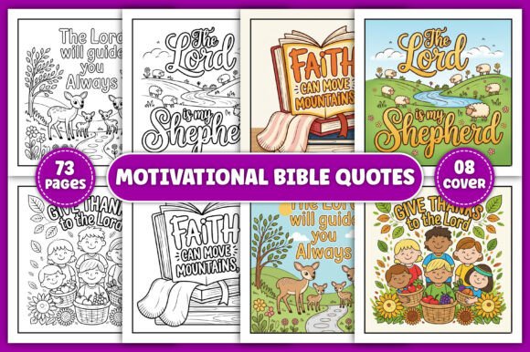 Download Motivational Bible Quotes Coloring Pages - Bible quotes coloring Collection